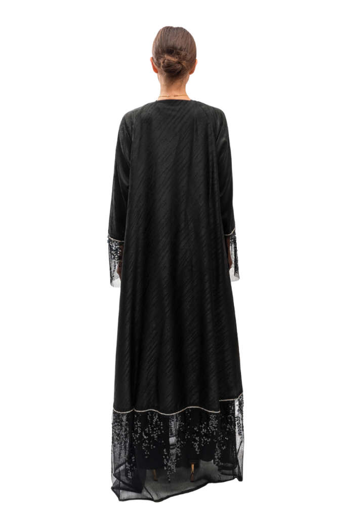 عباية لمى