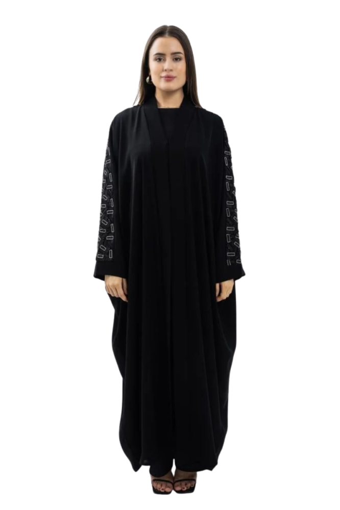 عباية الاميره