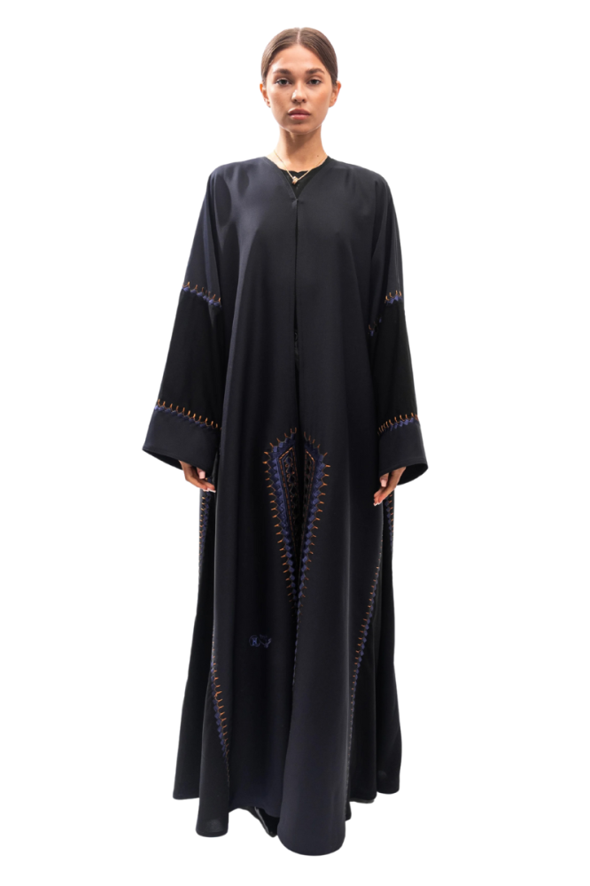 عباية غنى