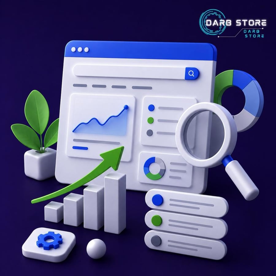 تحسين محركات البحث SEO للموقعك