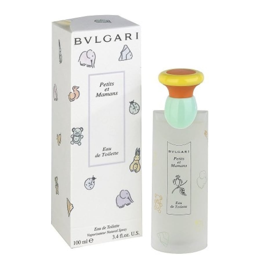 عطر بيتي إي مامو Petits Et Mamans عطر للأطفال زهري