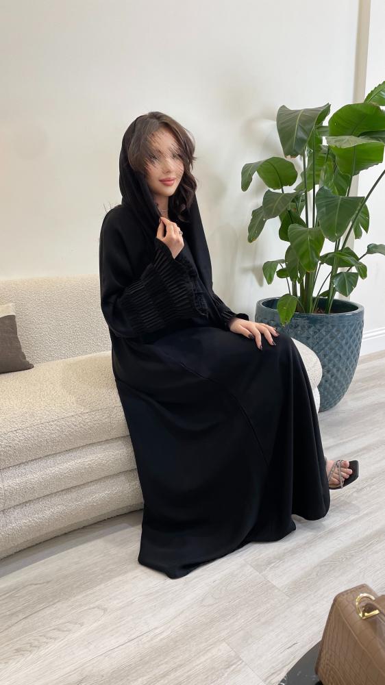 عباية كسرات