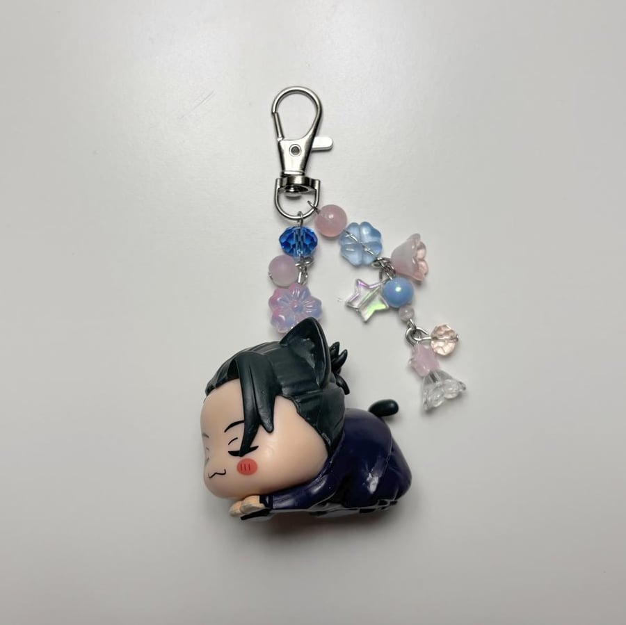 Geto keychain 3