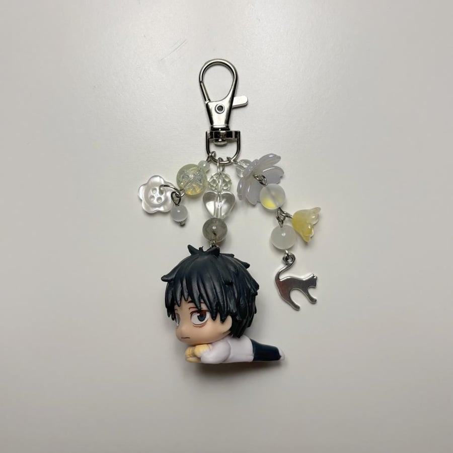 Yuta keychain 3