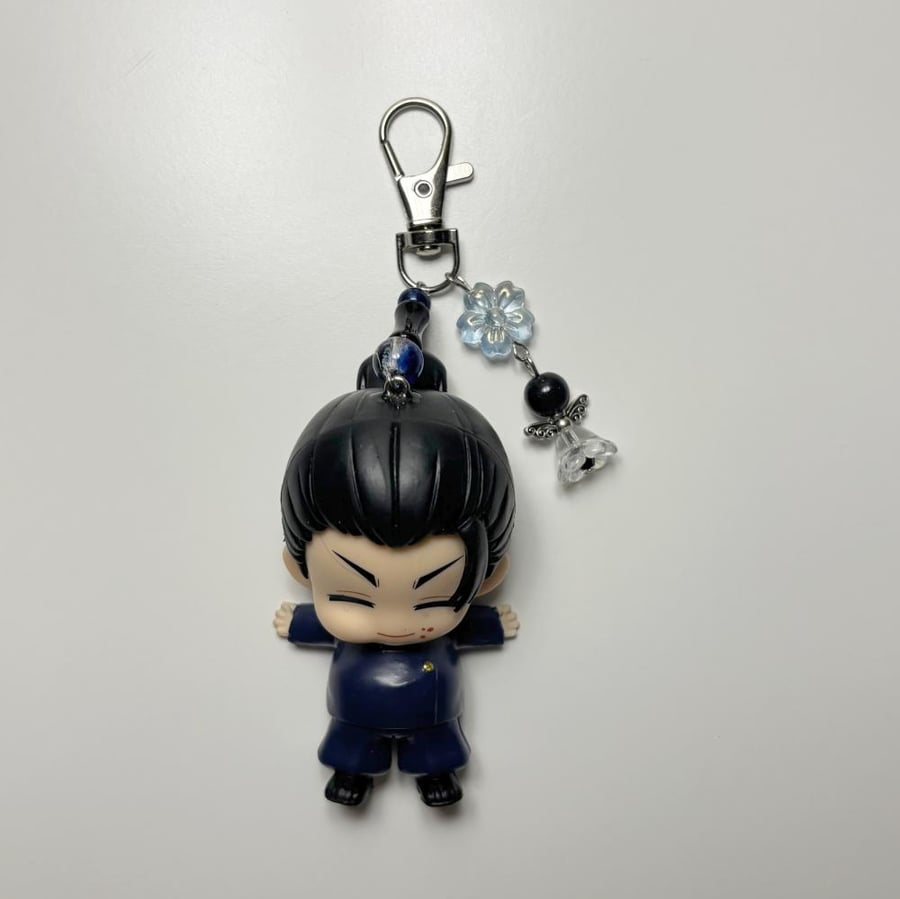 Geto keychain 1