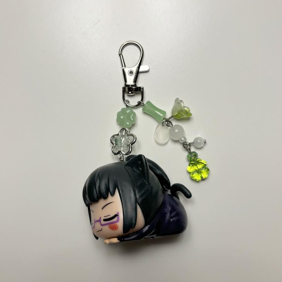Maki keychain 2