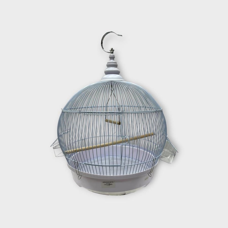 CAGE BIRD #C405 قفص طيور زينة