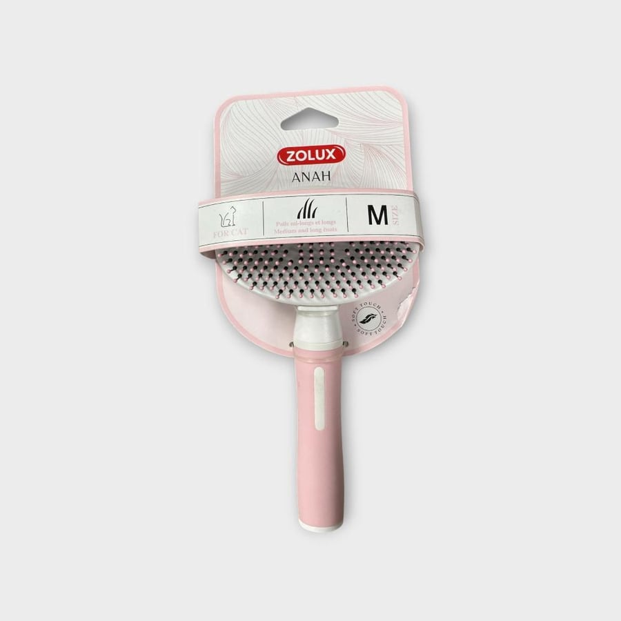 ZOLUX 550007 ANAH FOR CAT Pet comb مشط حيوانات أليفة