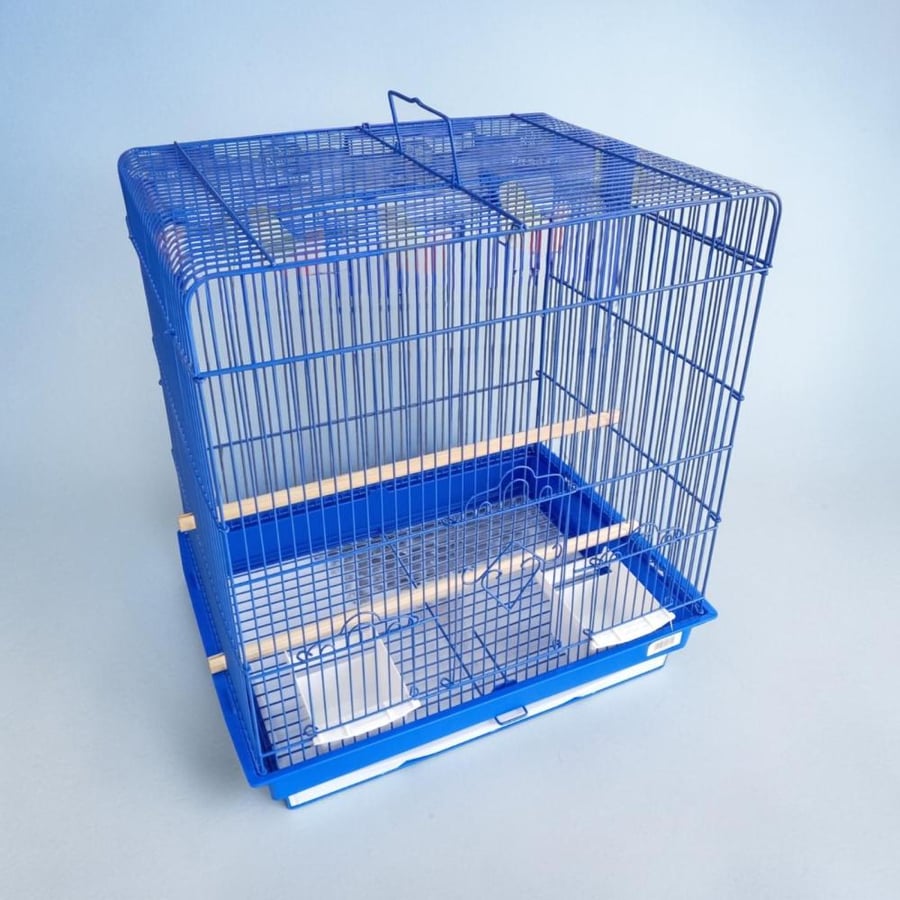 CAGE BIRD #301 ZINC قفص طيور زينة
