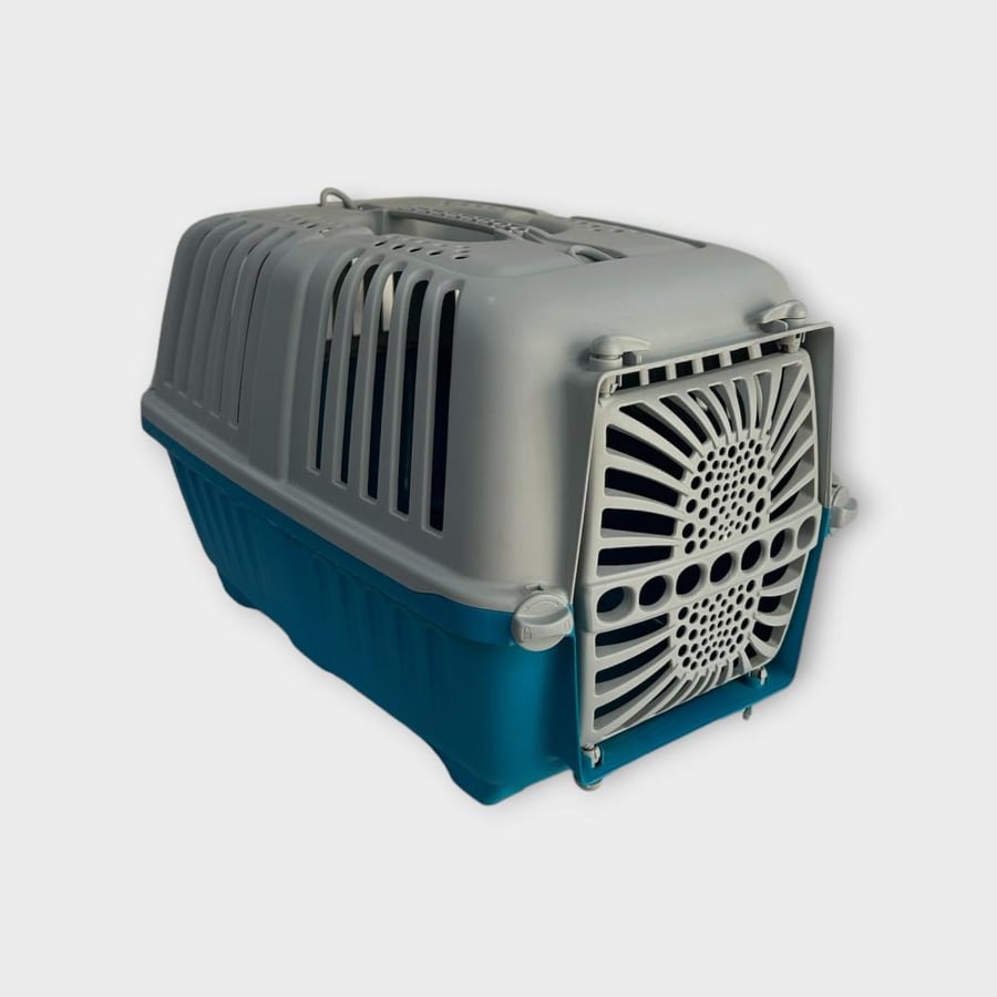 MPS Hand Box S01130100 Pratiko 1 Plastic  صندوق نقل الحيوانات الآليفة