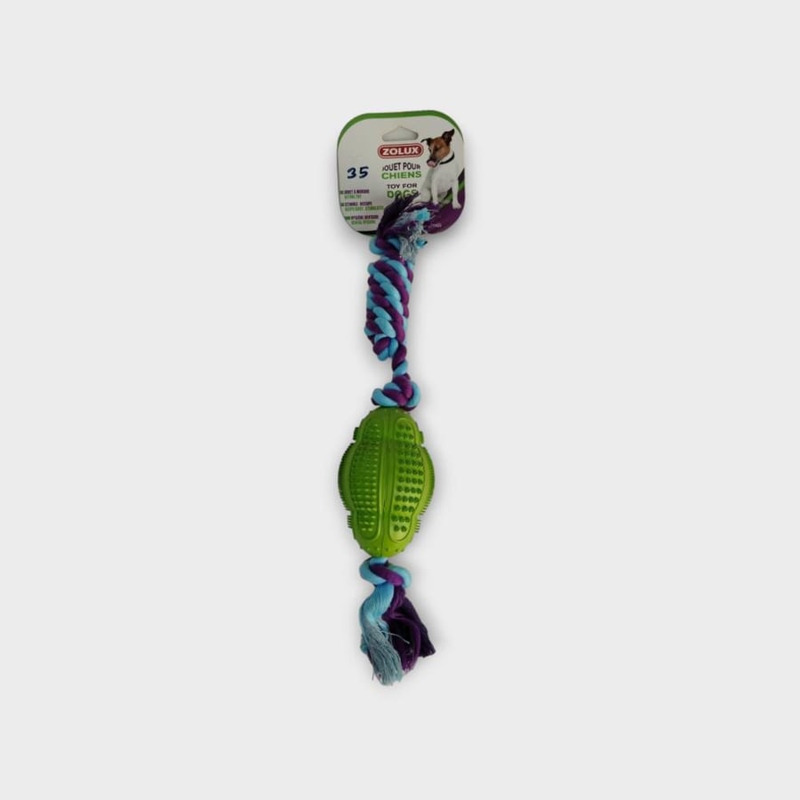 ZOLUX 480377ASS DOG TOY لعبة كلاب