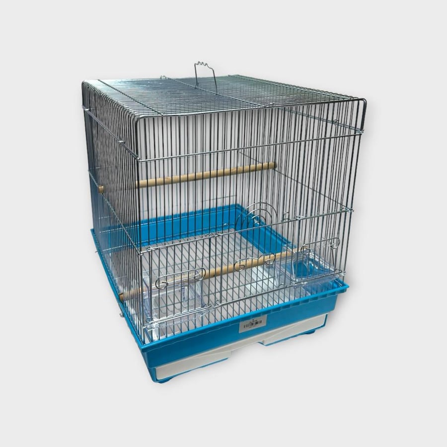 CAGE BIRD #7105 ZINC قفص طيور زينة