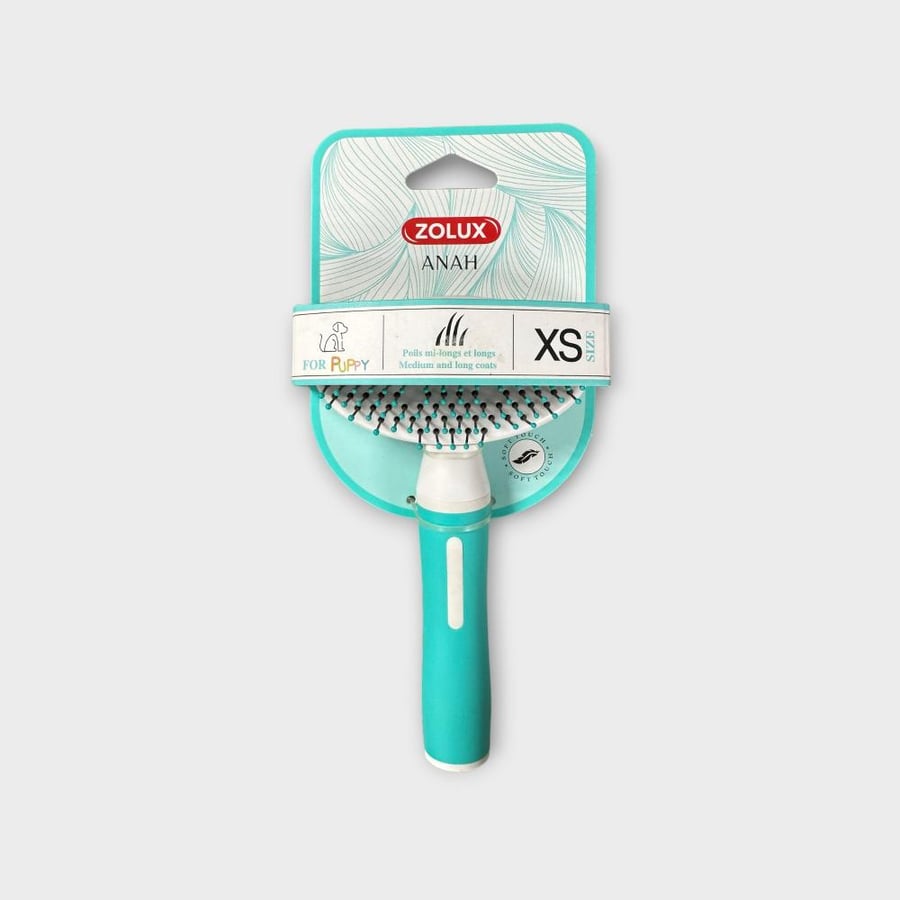 ZOLUX 470846 ANAH FOR DOG Pet comb مشط حيوانات أليفة