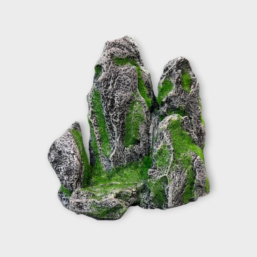 KW DoPhin U-852 ORNAMENTAL DECOR ديكور زينة لأحواض أسماك الزينة
