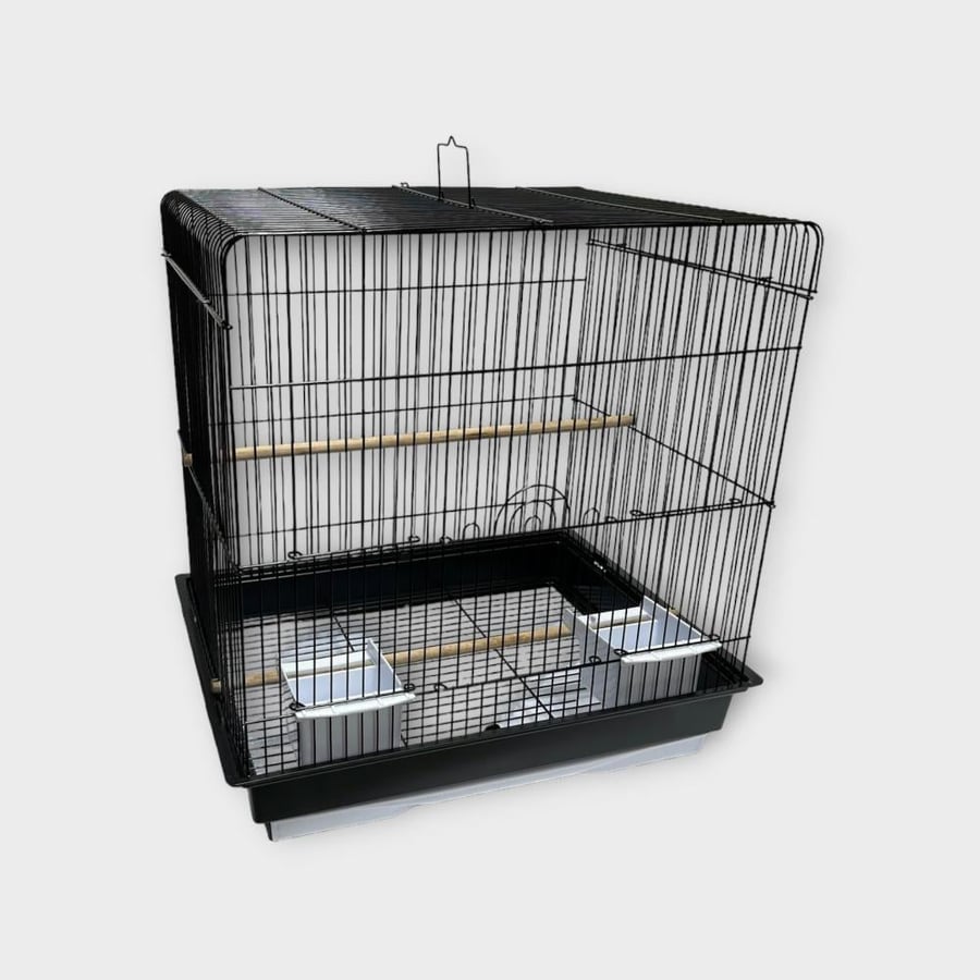 CAGE BIRD #301 ZINC قفص طيور زينة