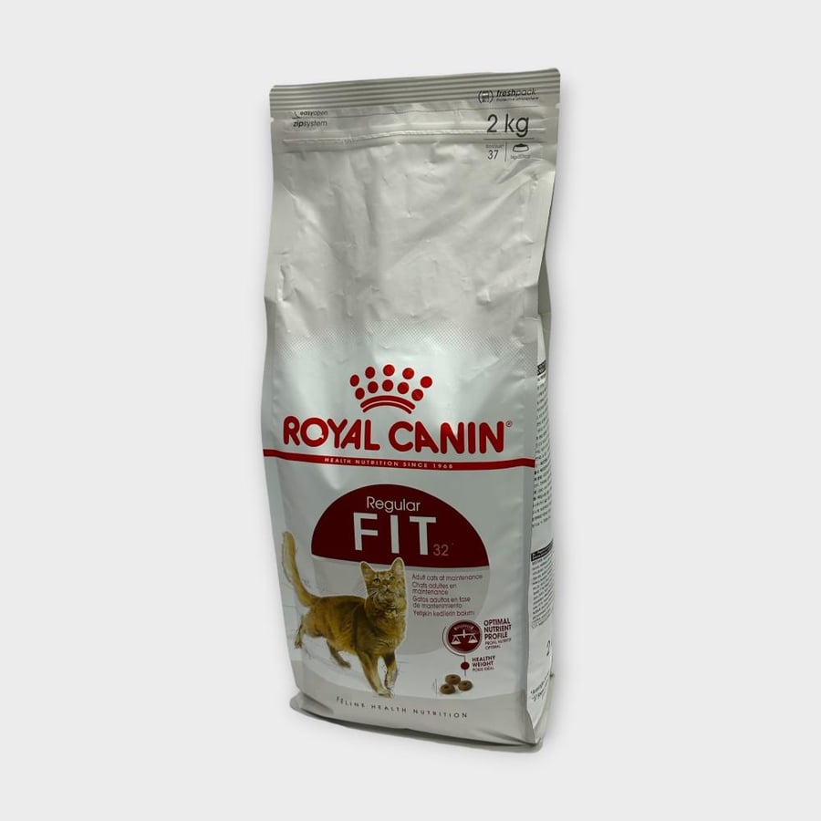 ROYAL CANIN FHN FIT 2KG أكل قطط جاف