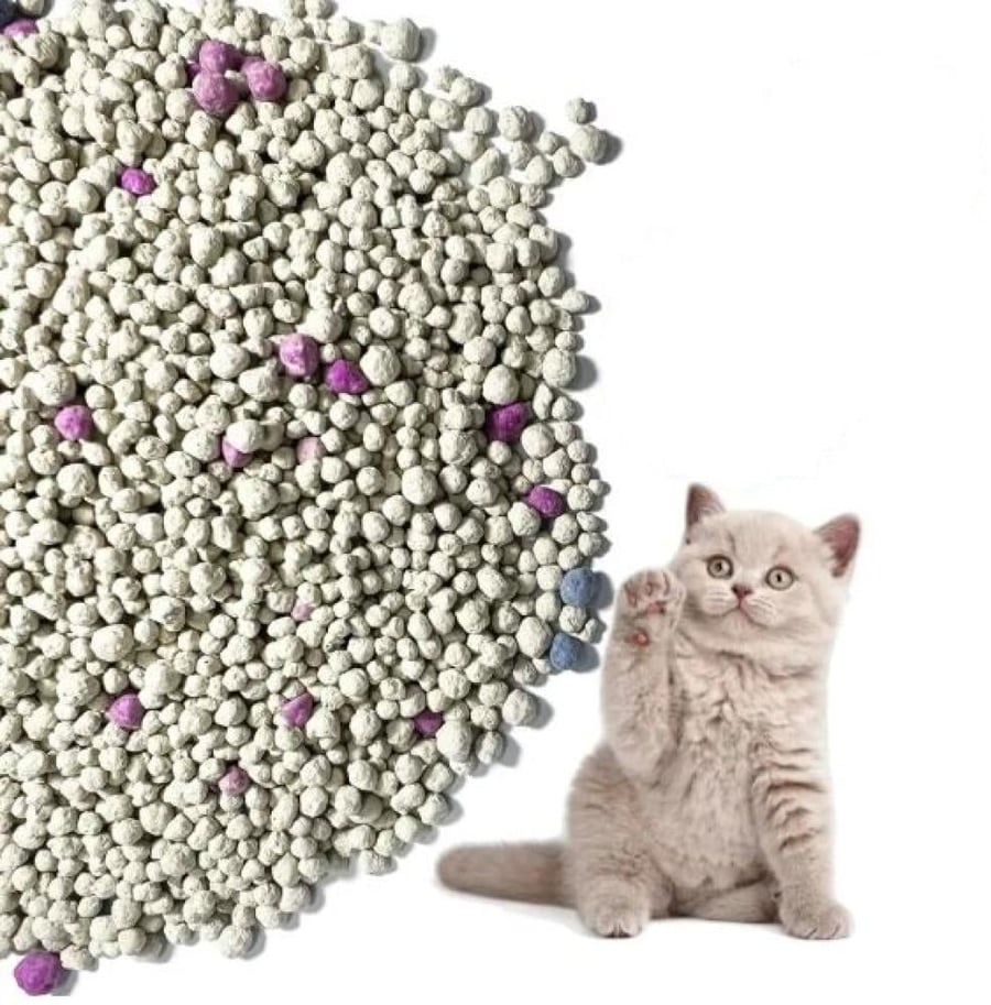 CAT LITTER BENTONITE 5L رمل قطط