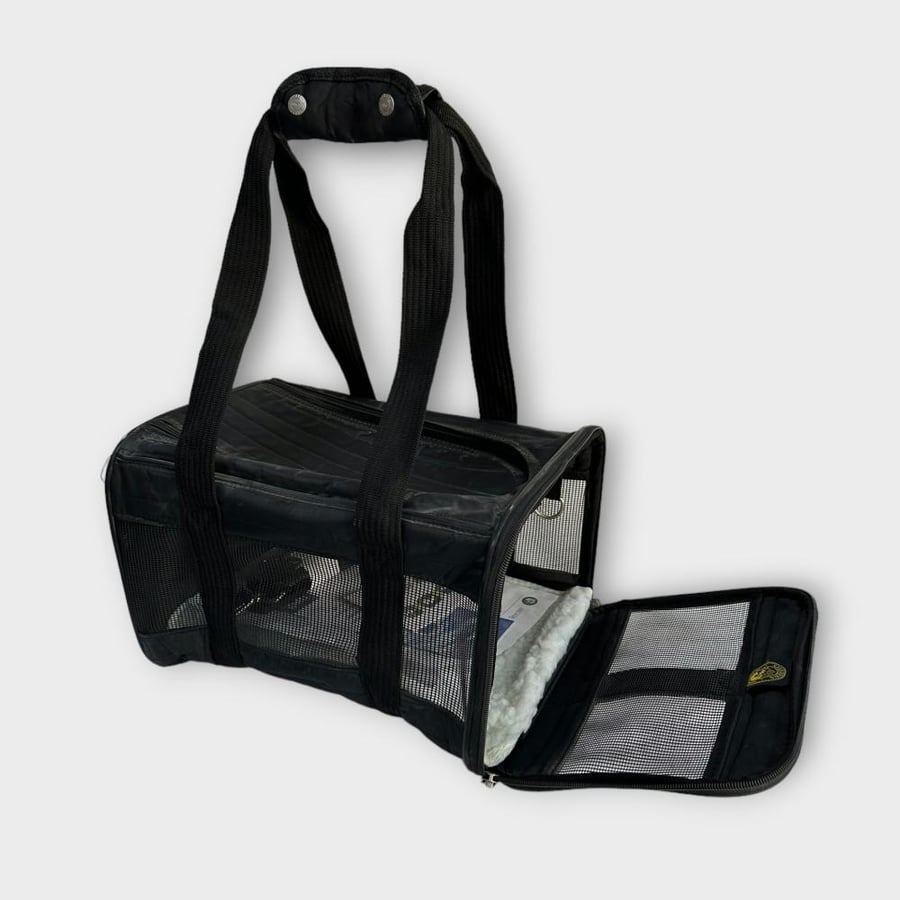 SHERPA Hand Transfer Bag Medium Pet transfer bag