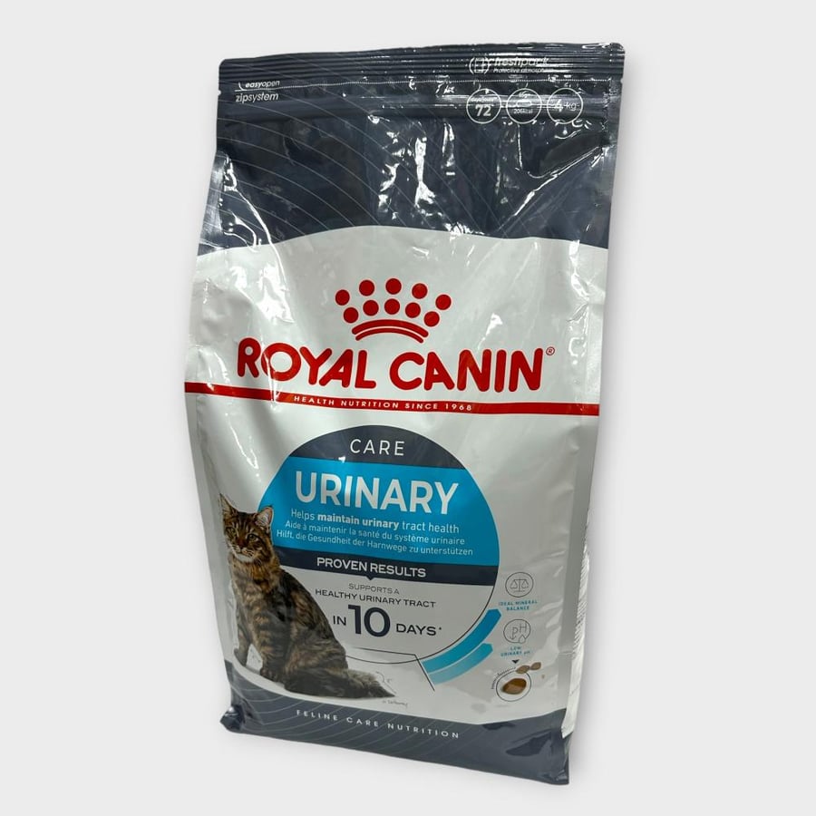 ROYAL CANIN FCN URINARY CARE 4KG أكل قطط جاف
