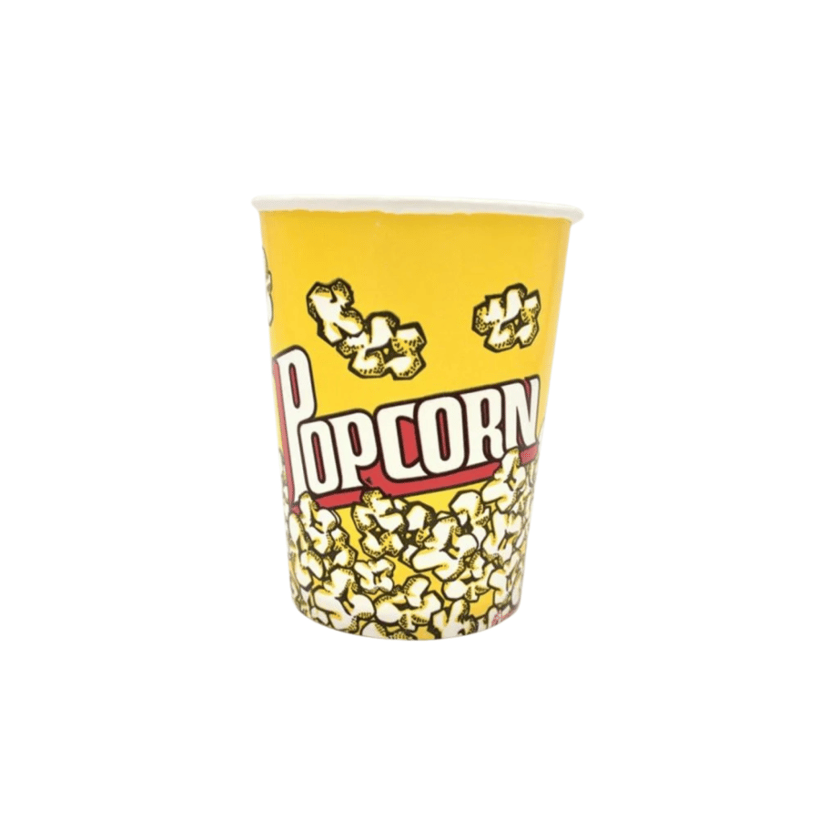 علب تقديم الفشار | Popcorn Serving Boxes