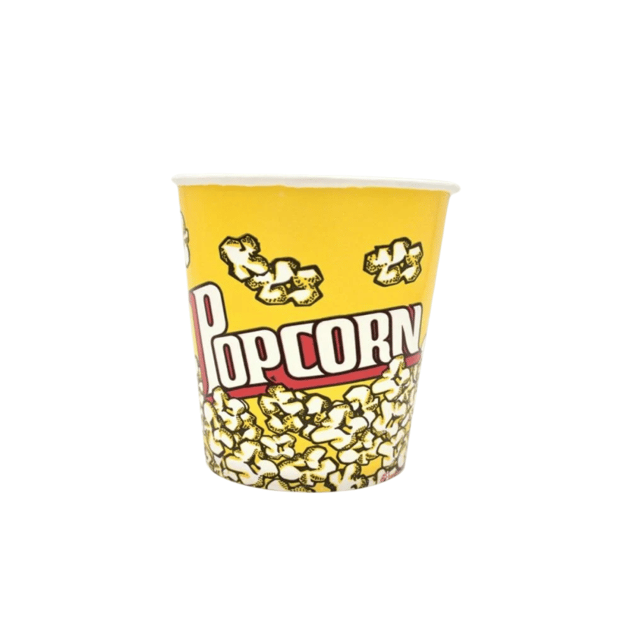 علب تقديم الفشار | Popcorn Serving Boxes