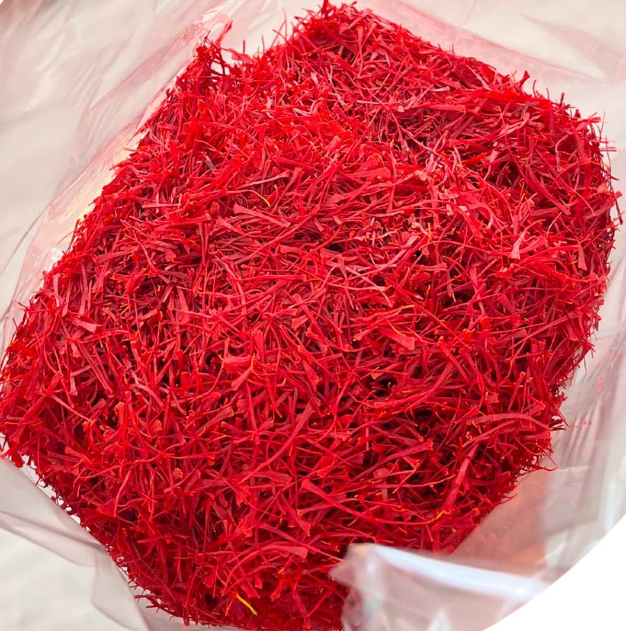 زعفران سوبر نقيل فوّاح | Super Negin Saffron