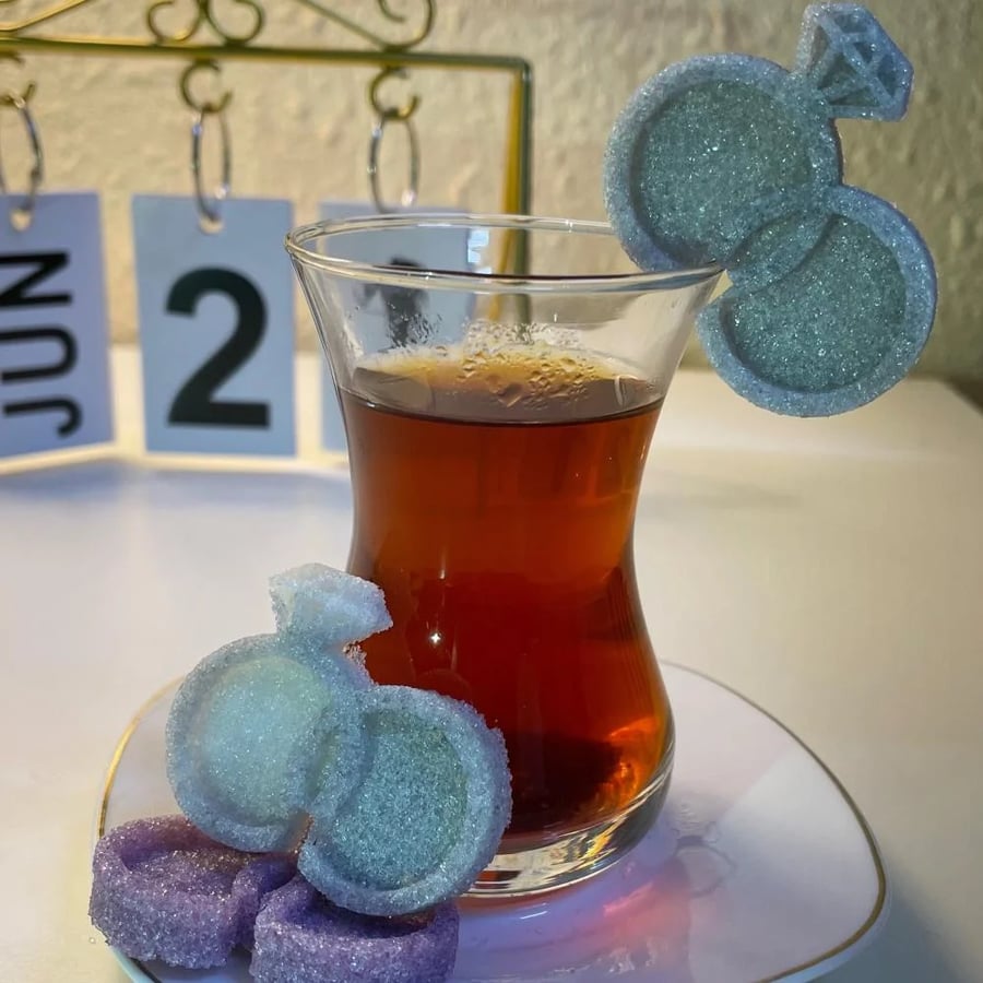 سكر دبلة (خاتم الزواج)