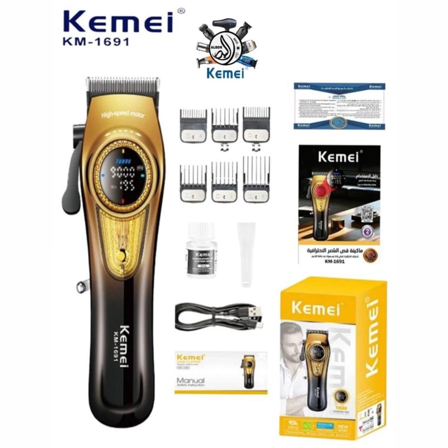 kemei 1691