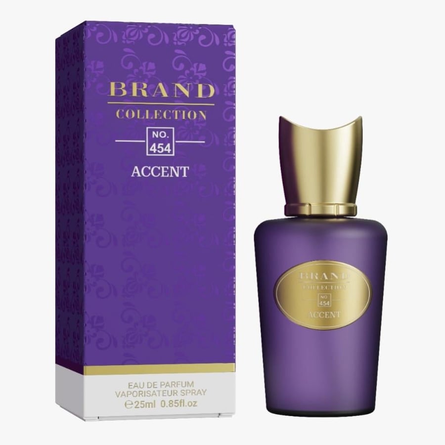 براند كوليكشن عطر ميني 454 بدائل عطور عالمية - 25 مل