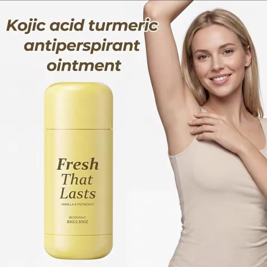 مزيل عرق برائحة الفانيليا والفستق من ميديكيوب - 83 جرام