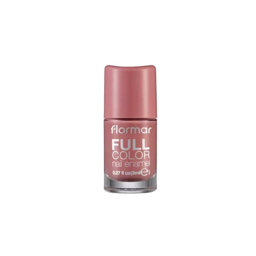 فلومار طلاء اظافر رقم Flomar Nail Polish No. FC 78