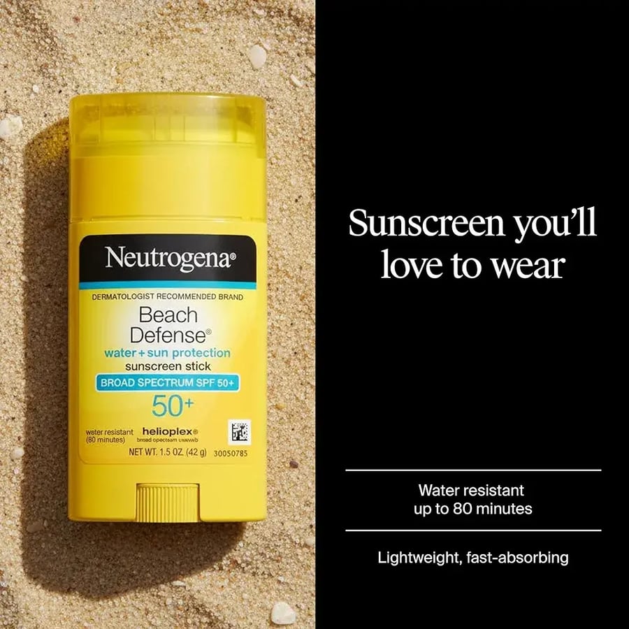 ستيك حماية من الشمس نيتروجينا بيتش ديفينس SPF 50