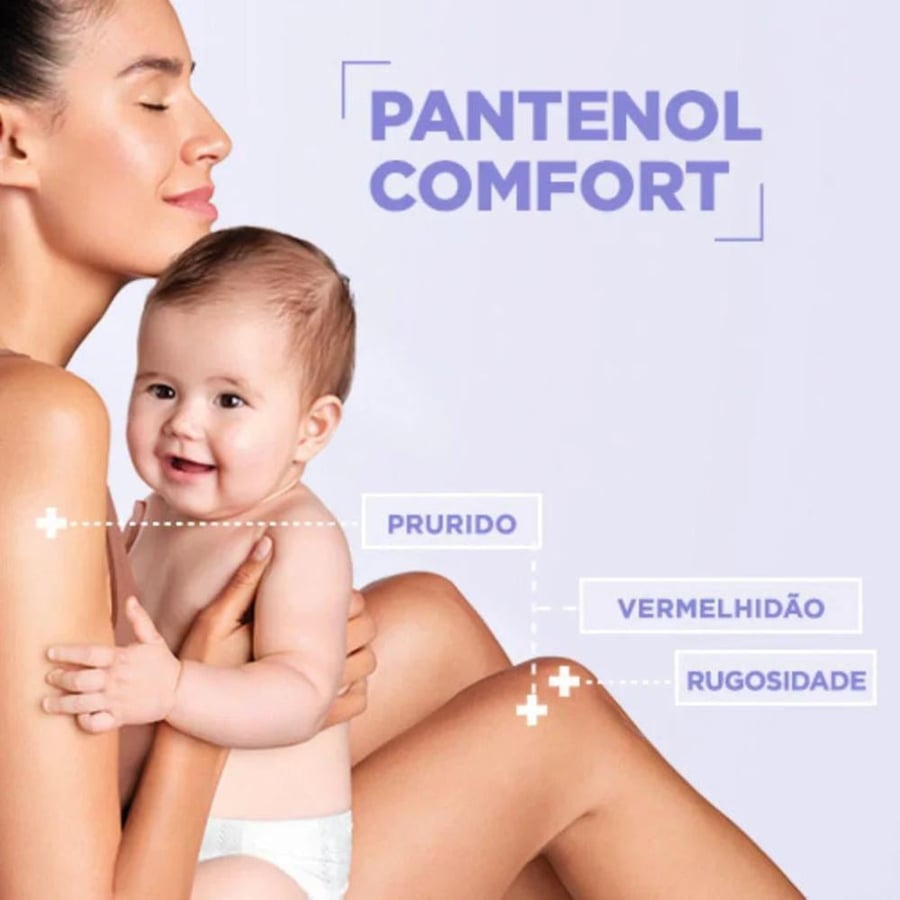 ميكسا بانثينول كومفورت كريم مهدئ ومرطب 13% جلسرين + أوميجا 6 و9 + بانثينول – 400 مل