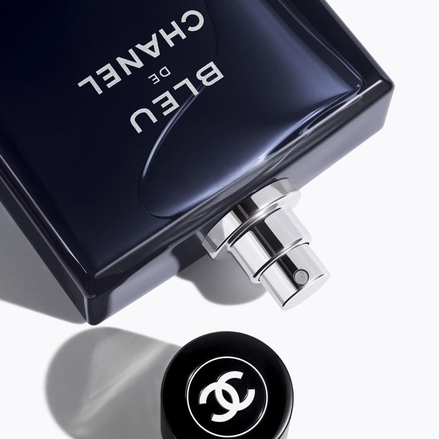 عطر بلو دي من شانيل للرجال - او دي بارفيوم 100 مل