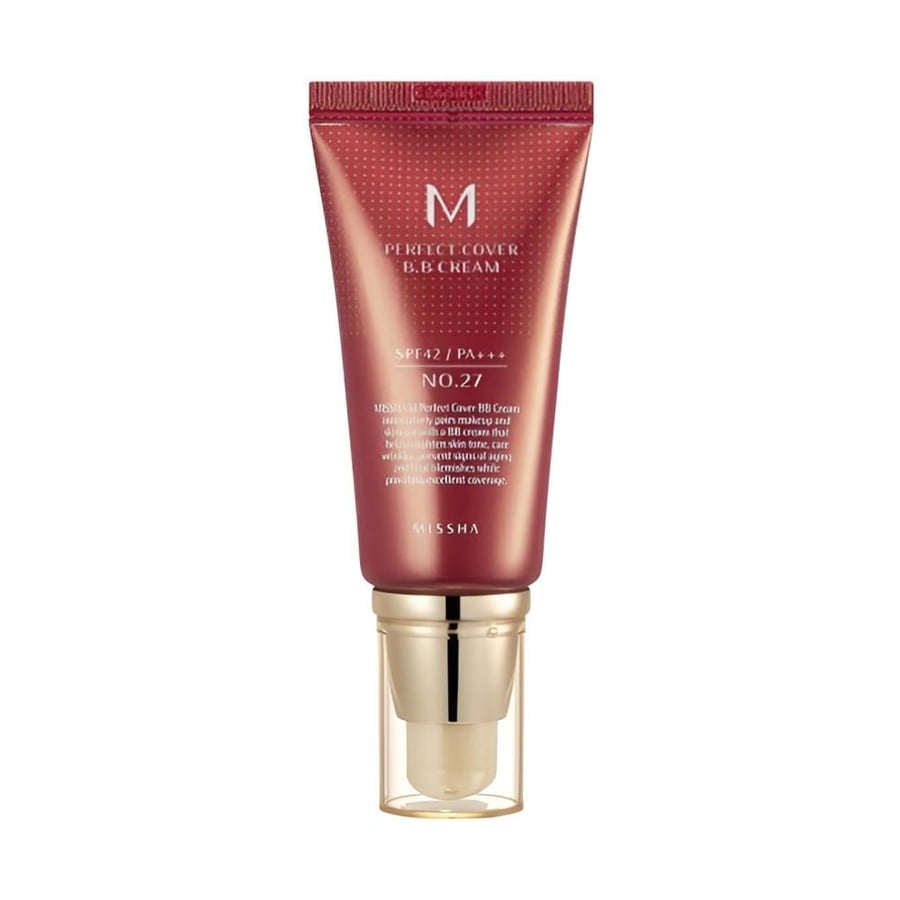 Bebe Perfect Cream from Meesha, shade 27