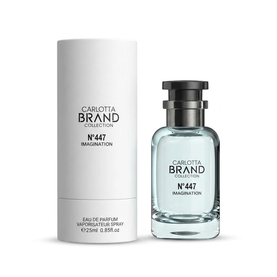 عطر ميني من براند كولكشن للرجال 25 مل - 447