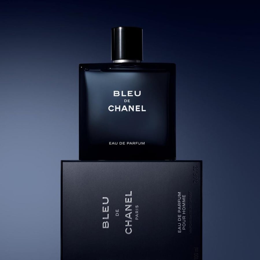 عطر بلو دي من شانيل للرجال - او دي بارفيوم 100 مل