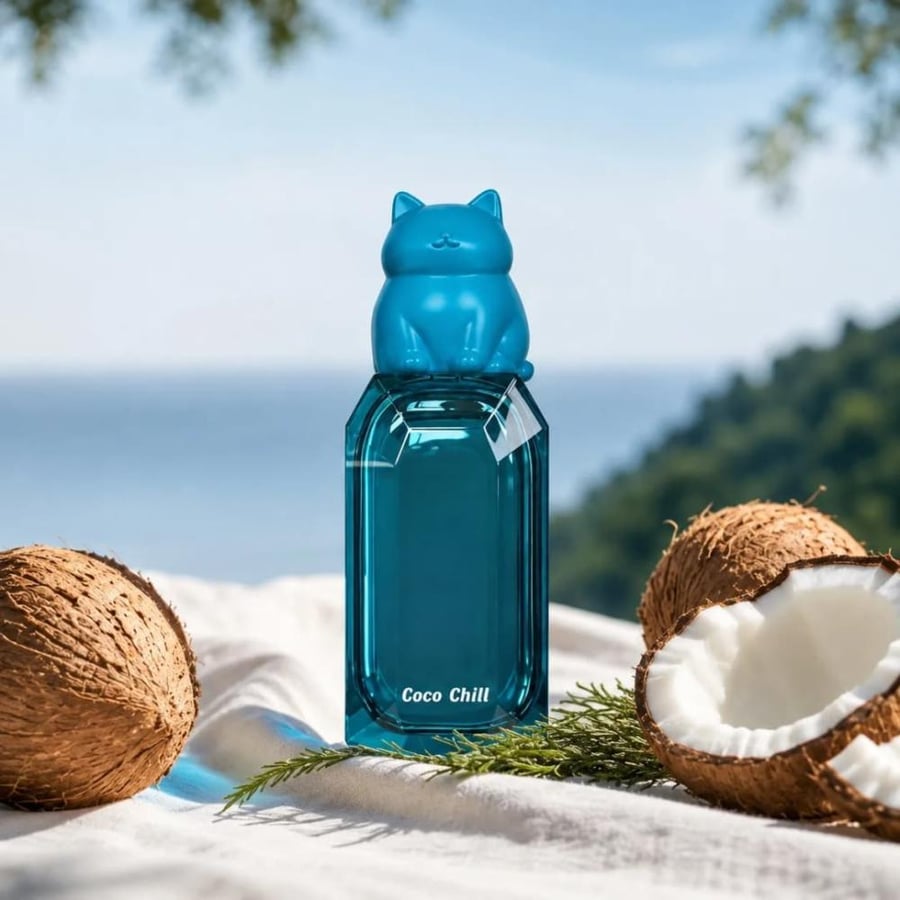 كارلوتا عطر اطفال كوكو شيل -50 مل