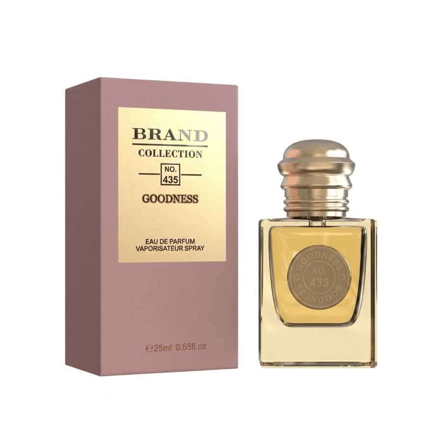 عطر ميني من براند كولكشن 25 مل - 435