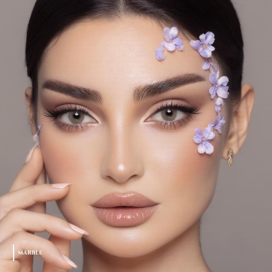 عدسات ميس لينس -ماربيل