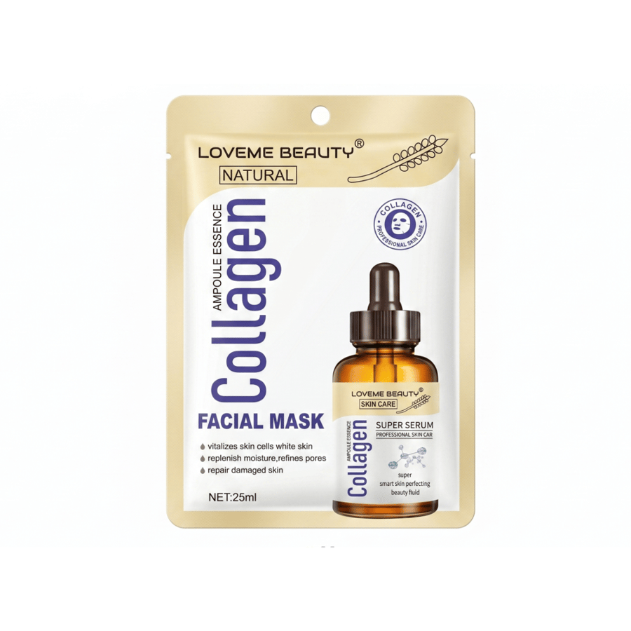 Lavmi Beauty face mask with collagen extract 25ml