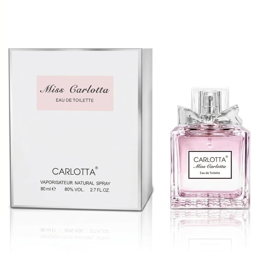 ميس كارلوتا عطر نسائي او دي تواليت - 90مل