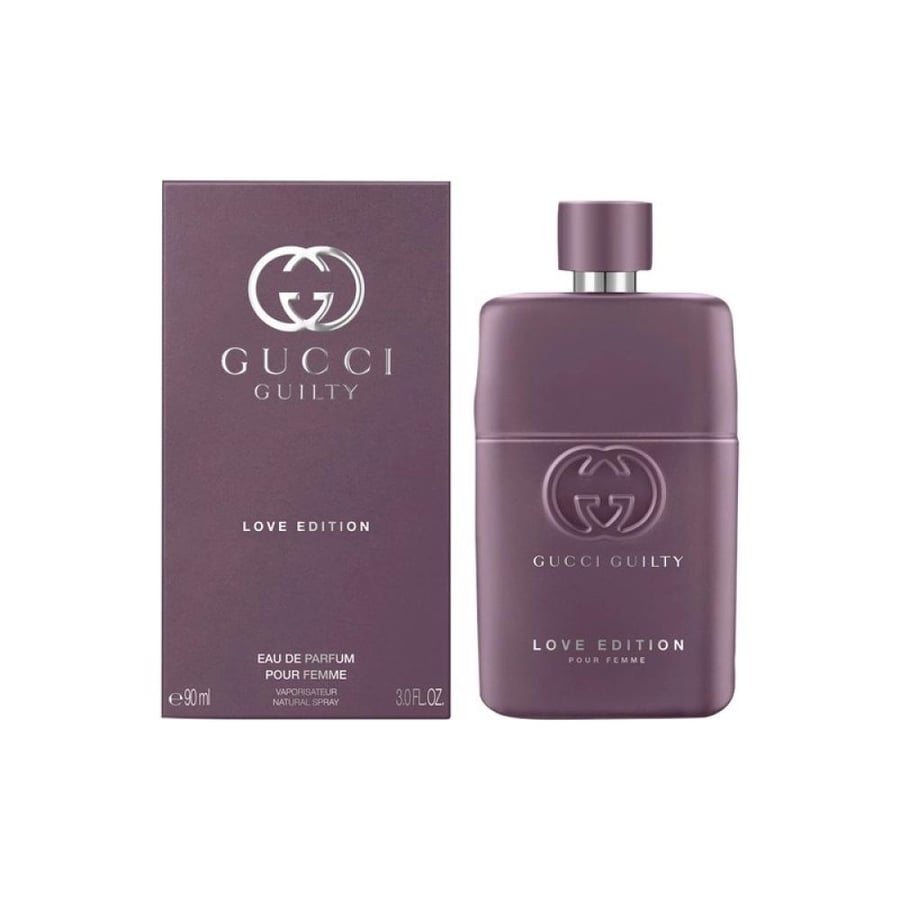 عطر غوتشي غيلتي لوف إيديشن للنساء او دو بارفيوم -90 مل