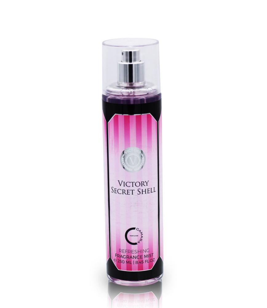 عطر للجسم فكتوري سكريت شيل من بيرفيوم كامارا 250 مل