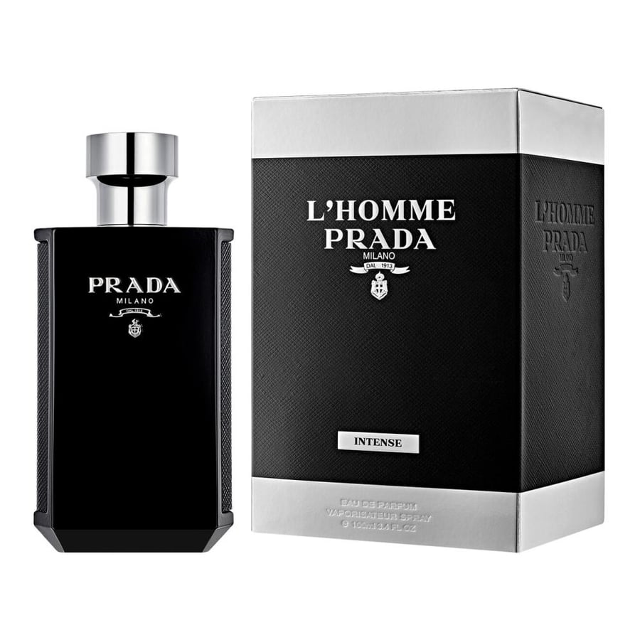 برادا عطر ال هوم برادا انتنس للرجال - او دي بارفيوم 100ml