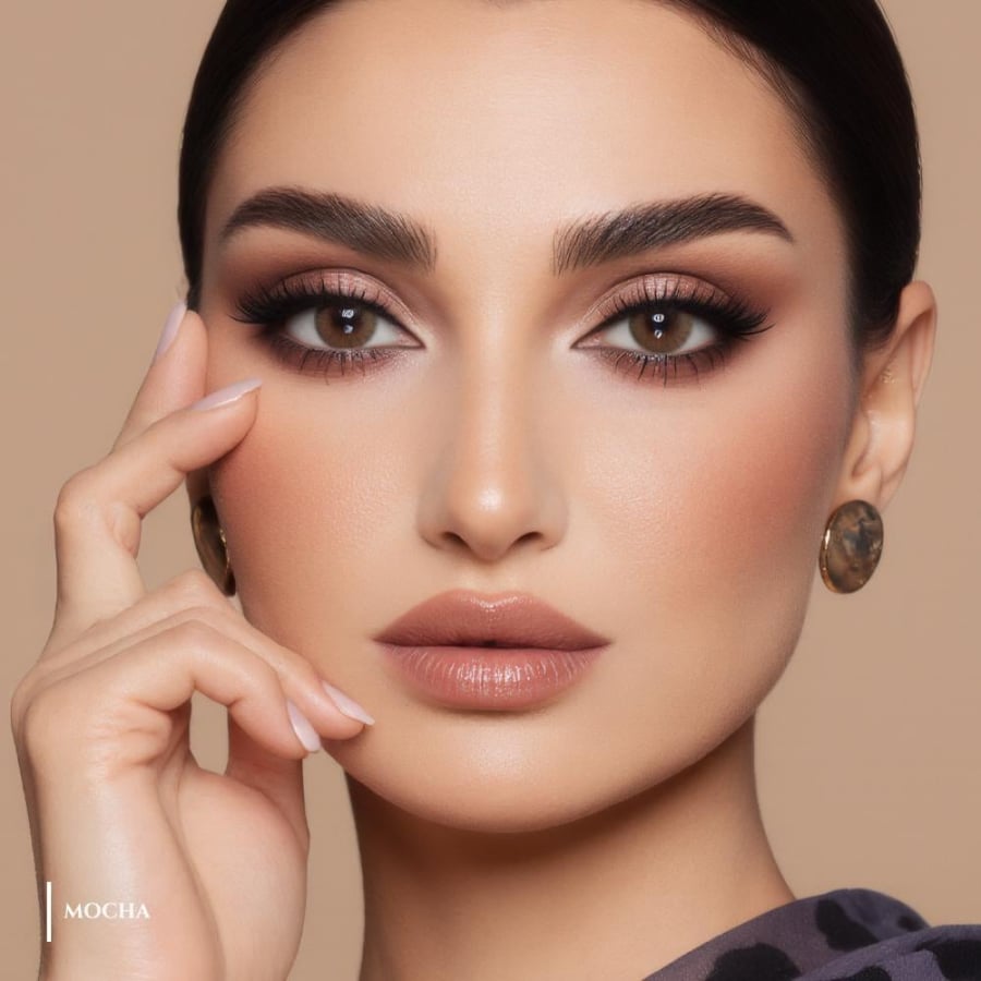 عدسات ميس لينس -موكا