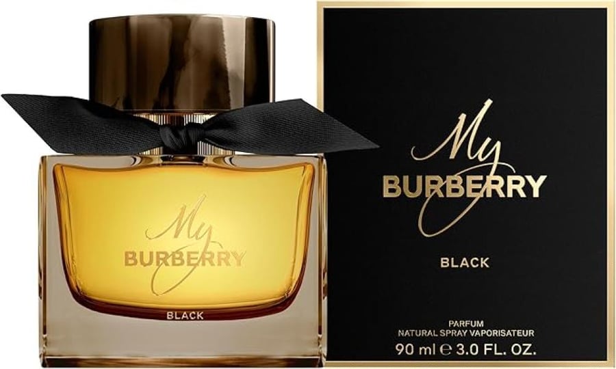 عطر بربري ماي بربري بلاك بارفيوم -90 مل