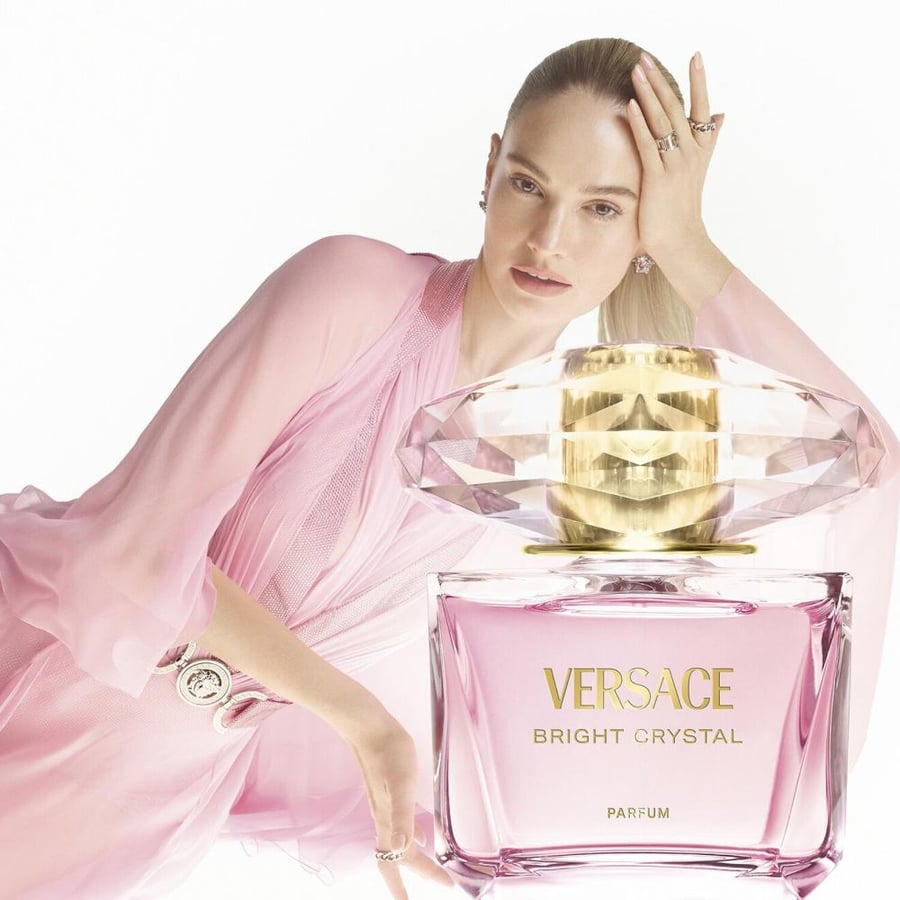 عطر برايت كريستال من فرزاتشي للنساء - او دي تواليت 90ml
