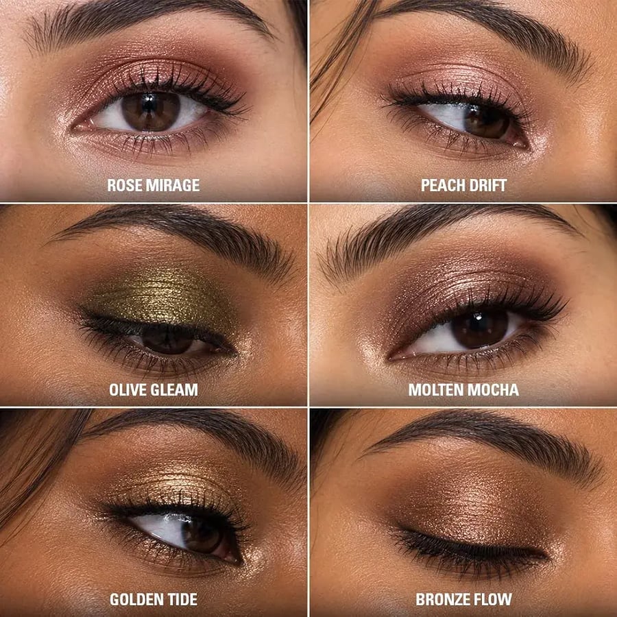 رفلیوشن سبلاش لایت ستیك ظلال عیون برونز فلو Flow Bronze