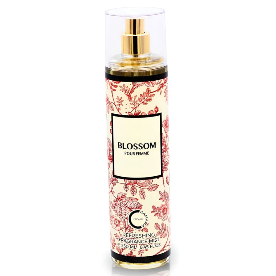 عطر للجسم بلوسوم من بيرفيوم كامارا 250 مل